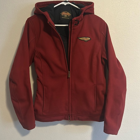 Harley-Davidson Jackets & Blazers - Harley Davidson Riding Fleece Jacket - 120 Year Anniversary